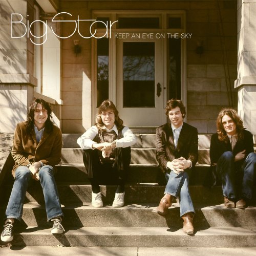 BIG STAR  - KEEP AN EYE ON THE SKY (4CDS) on Sale