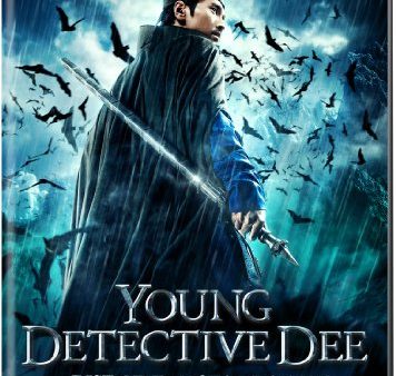 YOUNG DETECTIVE DEE: RISE OF THE SEA DRAGON (2013) For Discount