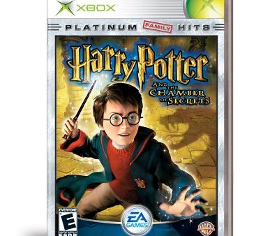 HARRY POTTER AND THE CHAMBER OF SECRETS - XBOX Supply