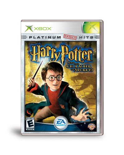 HARRY POTTER AND THE CHAMBER OF SECRETS - XBOX Supply