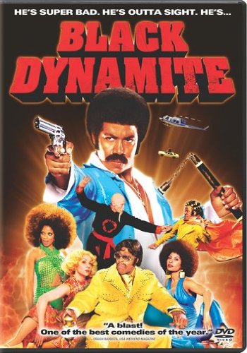 BLACK DYNAMITE (SOUS-TITRES FRANAIS) Fashion