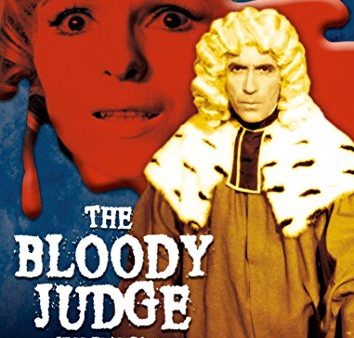 BLOODY JUDGE, THE Cheap