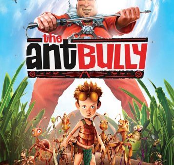 THE ANT BULLY - GAMECUBE Online now