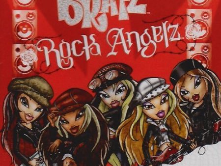 BRATZ - ROCK ANGELZ For Discount