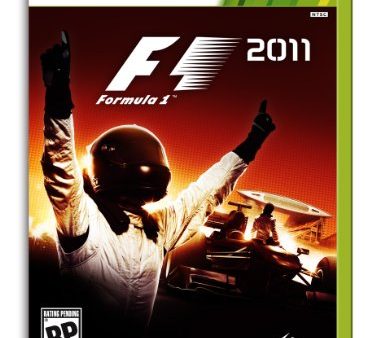 F1 2011  - XBX360 For Cheap