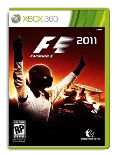 F1 2011  - XBX360 For Cheap