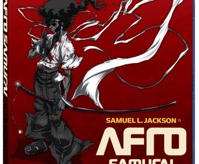 AFRO SAMURAI BLURAY DIRECT [BLU-RAY] Supply