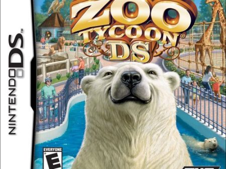 ZOO TYCOON - NINTENDO DS Hot on Sale