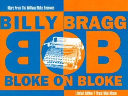 BRAGG, BILLY - BLOKE ON BLOKE Supply