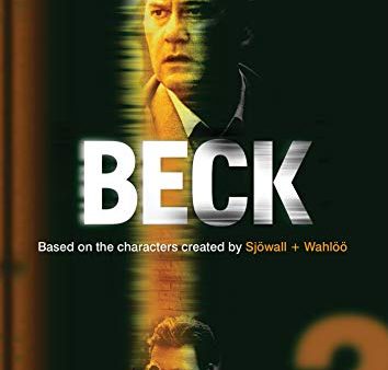 BECK (TV SERIES)  - DVD-SET 2 (EP. 4-6) Discount