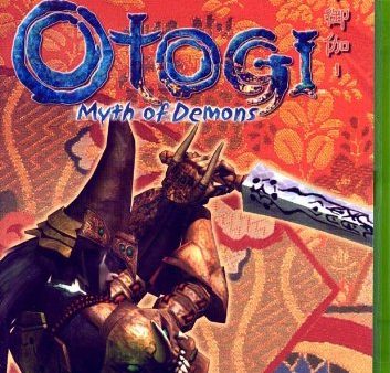 OTOGI: MYTH OF DEMONS - XBOX on Sale