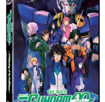 MOBILE SUIT GUNDAM 00: THE MOVIE - AWAKENING OF THE TRAILBLAZER - Cheap