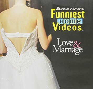 AMERICA S FUNNIEST HOME VIDEOS  - DVD-LOVE & MARRIAGE Hot on Sale