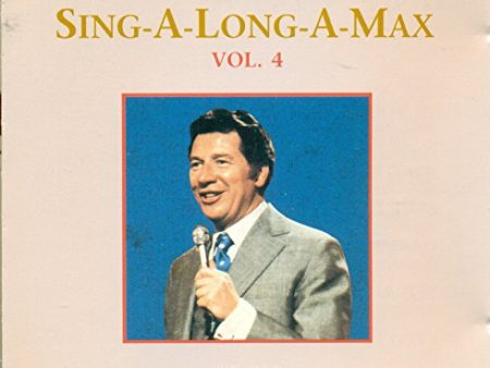 BYGRAVES, MAX  - SING-A-LONG-A-MAX V4 Hot on Sale