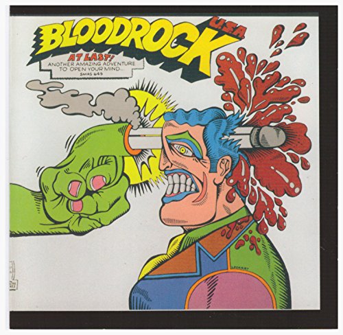 BLOODROCK  - USA Hot on Sale