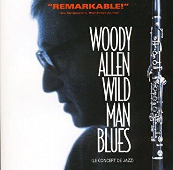 WOODY ALLEN WILD MAN BLUES Discount