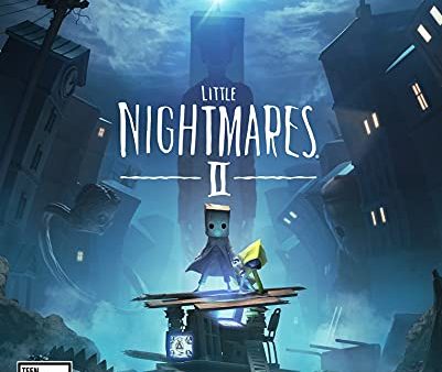 LITTLE NIGHTMARES II - PLAYSTATION 4 Cheap