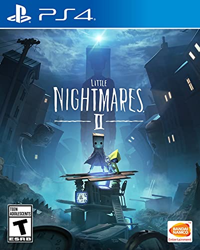 LITTLE NIGHTMARES II - PLAYSTATION 4 Cheap