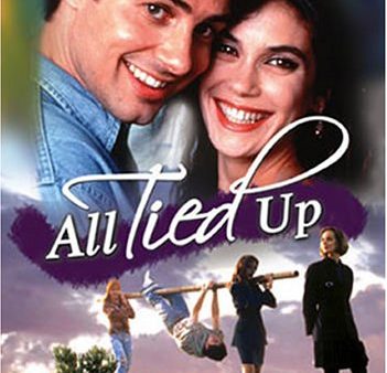 ALL TIED UP [IMPORT] Online Sale