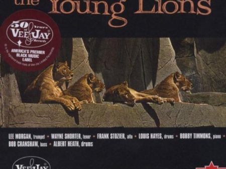 YOUNG LIONS (JAZZ) - YOUNG LIONS For Discount