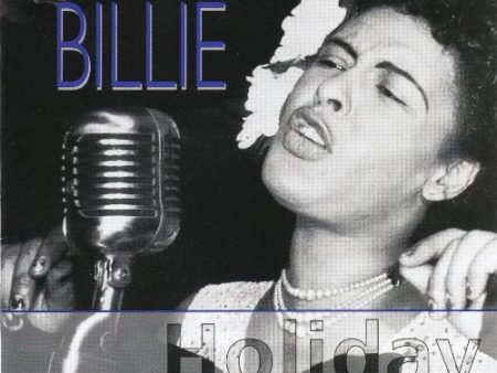 BILLIE HOLIDAY - THE JAZZ BIOGRAPHY SERIES For Discount