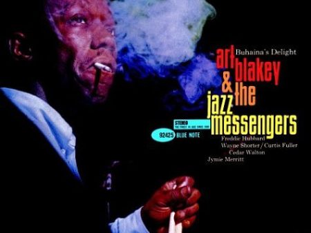 ART BLAKEY & THE JAZZ M - BUHAINAS DELIGHT For Sale