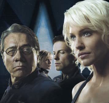 BATTLESTAR GALACTICA: SEASON 3 Online Sale