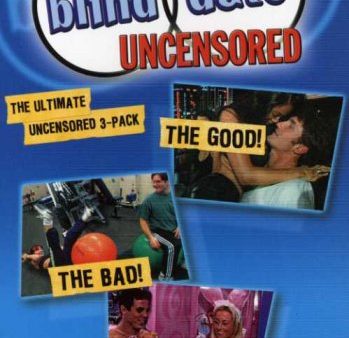 BLIND DATE: UNCENSORED [IMPORT] Online Sale