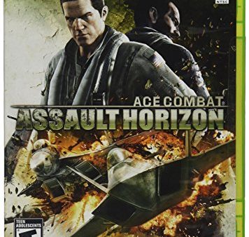 ACE COMBAT ASSAULT HORIZON - XBOX 360 STANDARD EDITION Sale