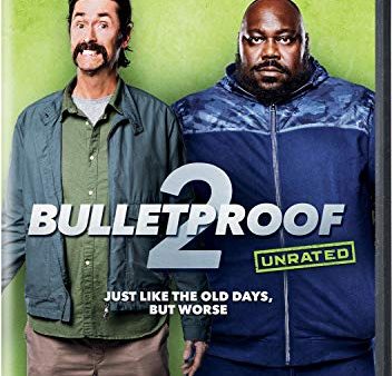 BULLETPROOF 2 Hot on Sale