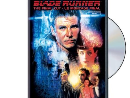 BLADE RUNNER: THE FINAL CUT (SOUS-TITRES FRANAIS) [IMPORT] Online Sale