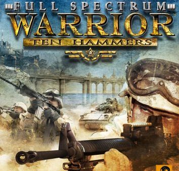 FULL SPECTRUM WARRIOR TEN HAMMERS - PLAYSTATION 2 Online