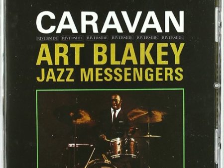 BLAKEY, ART - CARAVAN Supply