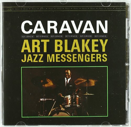 BLAKEY, ART - CARAVAN Supply