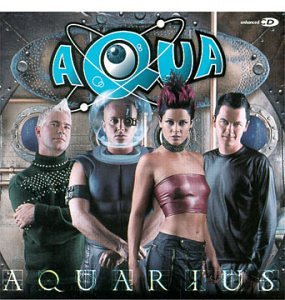 AQUA - AQUARIUS Fashion