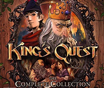 KING S QUEST: THE COMPLETE COLLECTION Discount