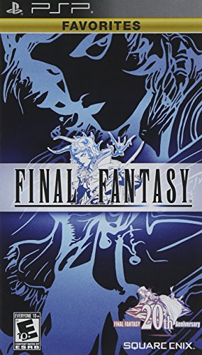 FINAL FANTASY - PLAYSTATION PORTABLE Online Sale