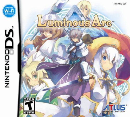 LUMINOUS ARC - NINTENDO DS For Cheap