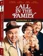 ALL IN THE FAMILY: SEASONS 1-5 [IMPORT] For Sale