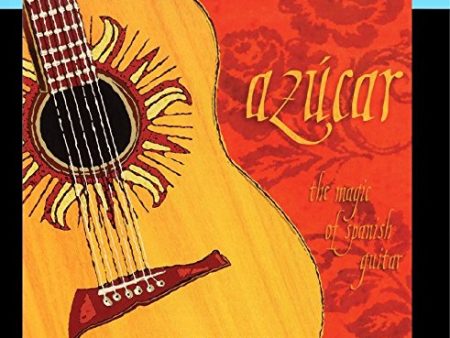 AZUCAR - MAGIC OF SPANISH GUITAR Supply