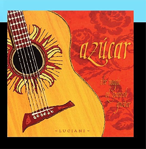 AZUCAR - MAGIC OF SPANISH GUITAR Supply