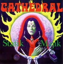 CATHEDRAL - STATIK MAJIK Cheap