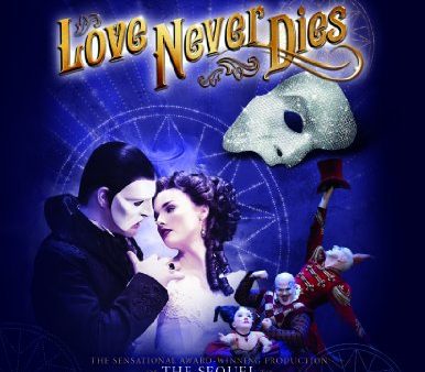 ANDREW LLOYD WEBBER S LOVE NEVER DIES [BLU-RAY] (SOUS-TITRES FRANAIS) Online Sale