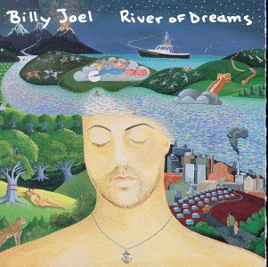 BILLY JOEL - RIVER OF DREAMS Cheap