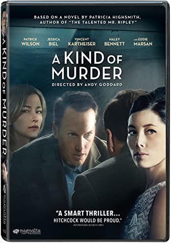 A KIND OF MURDER  - DVD Hot on Sale