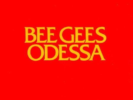 BEE GEES - ODESSA Online