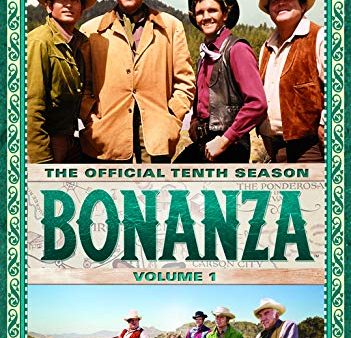 BONANZA: THE OFFICIAL TENTH SEASON, VOLUME ONE on Sale