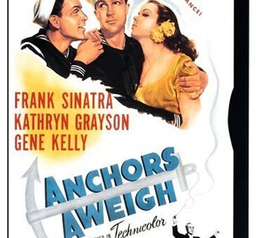 ANCHORS AWEIGH (FULL SCREEN) (BILINGUAL) [IMPORT] For Discount