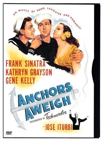 ANCHORS AWEIGH (FULL SCREEN) (BILINGUAL) [IMPORT] For Discount