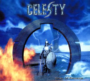 CELESTY  - REIGN OF ELEMENTS For Discount